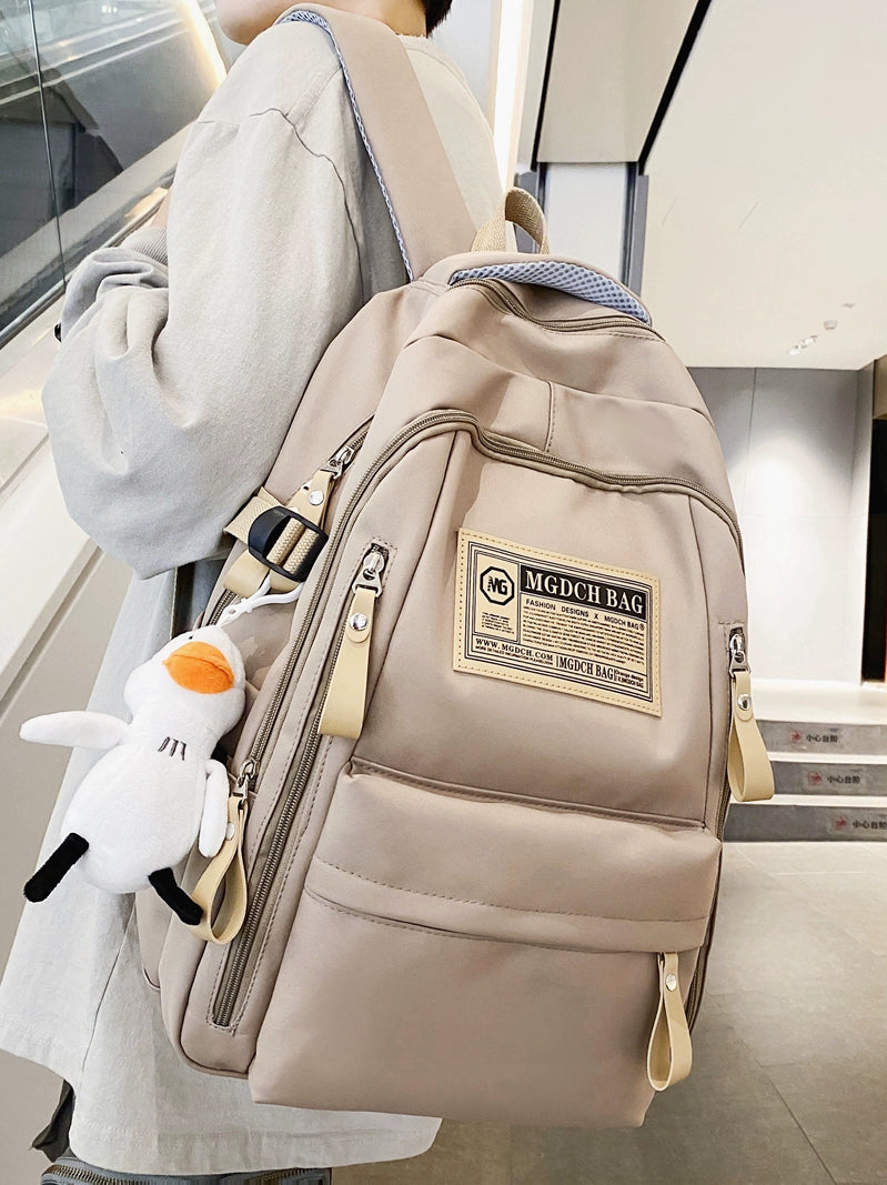 Women's Large-Capacity Schoolbag - OLM Store