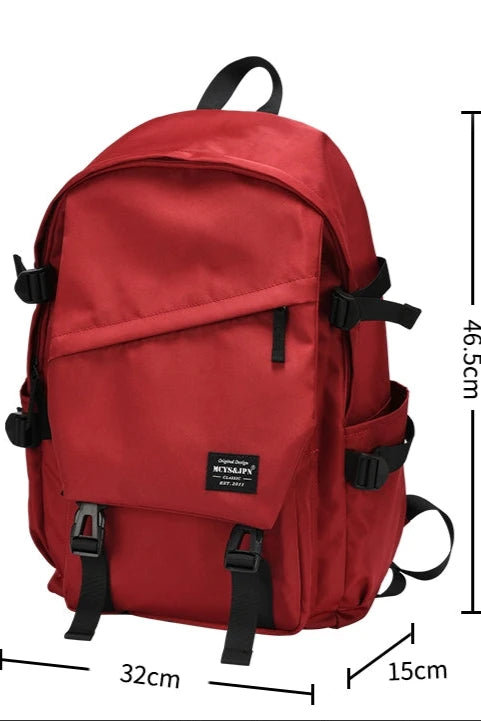 Simplicity All-Match Computer Travel Backpack - OLM Store