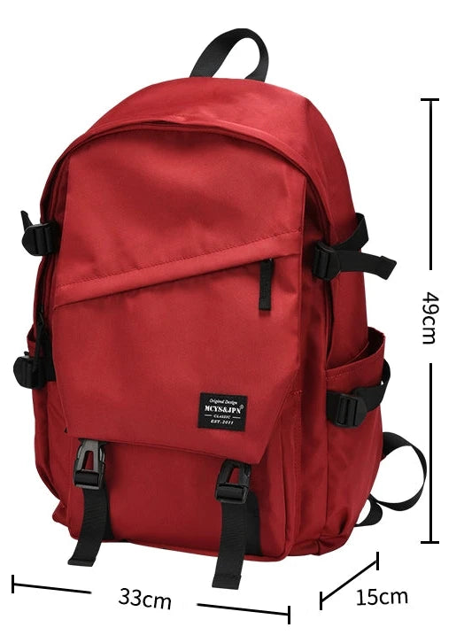 Simplicity All-Match Computer Travel Backpack - OLM Store