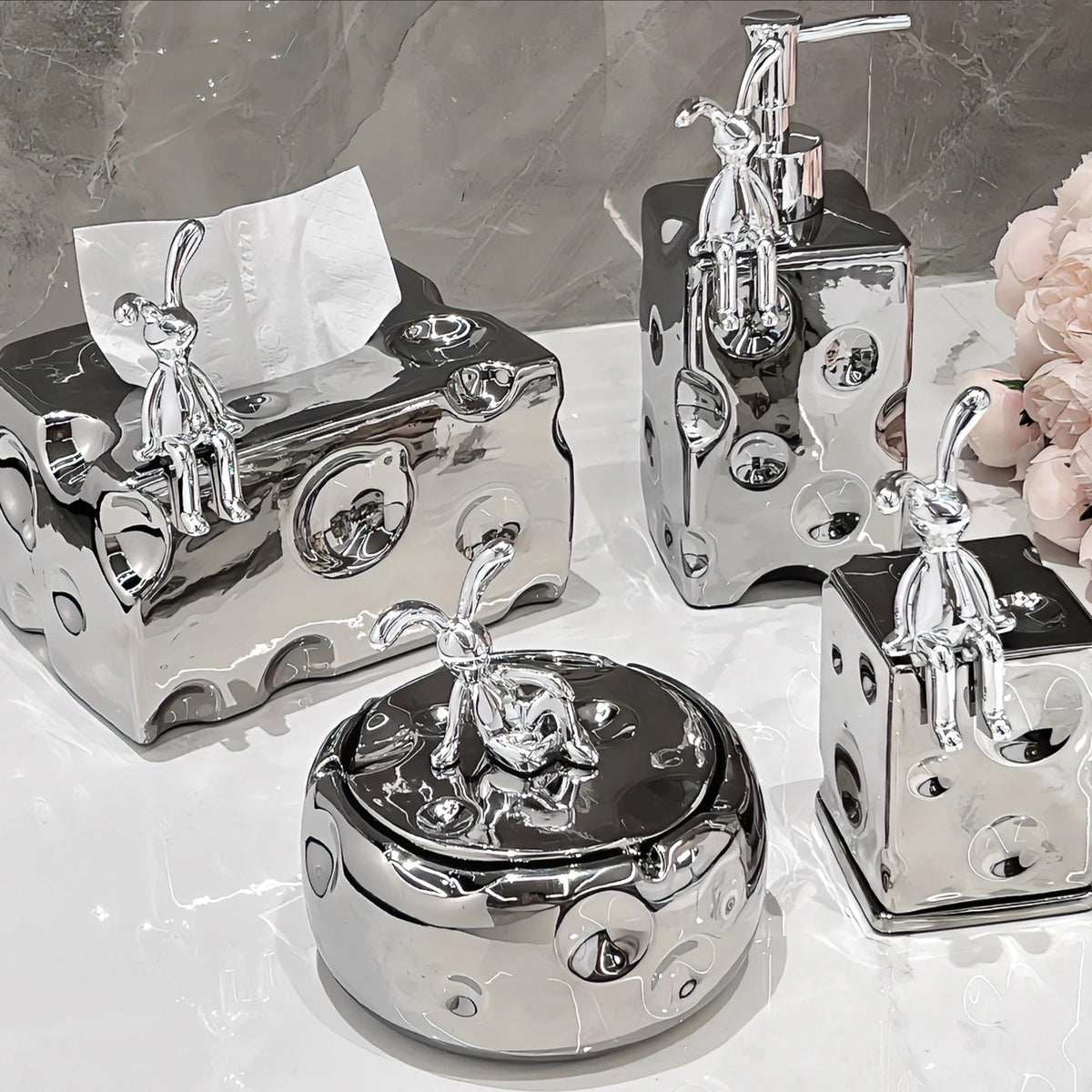 High-end tissue box holders - OLM Store
