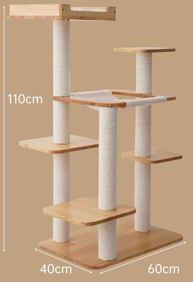 Cat Climbing Frame