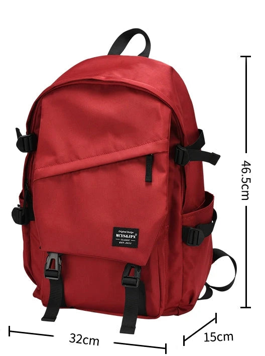 Simplicity All-Match Computer Travel Backpack - OLM Store