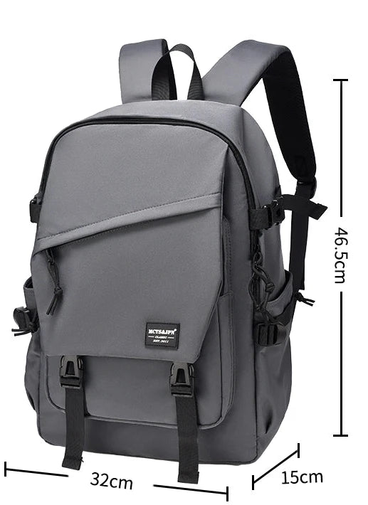 Simplicity All-Match Computer Travel Backpack - OLM Store