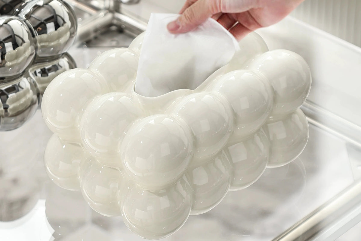 High-end tissue box holders - OLM Store