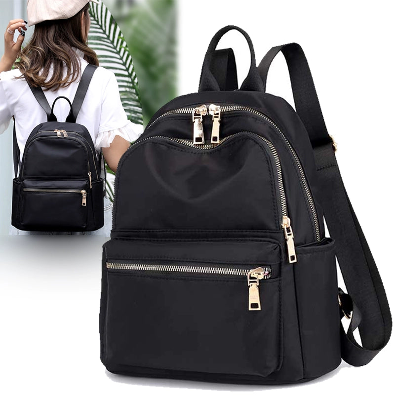 Chibao Fashion Canvas Backpack - OLM Store