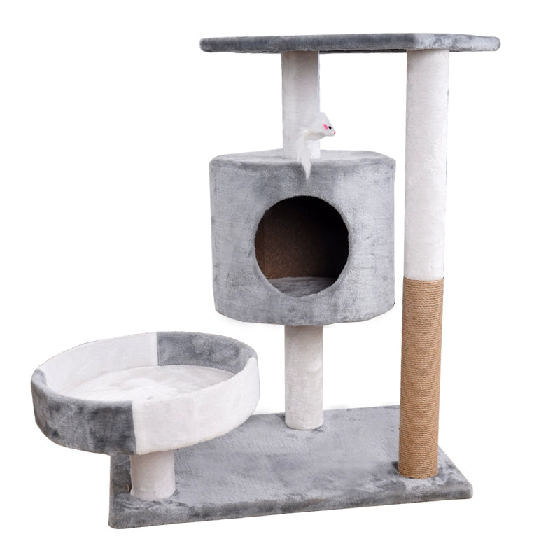 Transform Your Cat's Playtime with the Ultimate Cat Climbing Frame