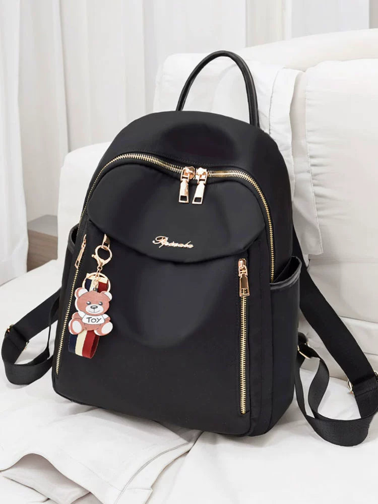 Oxford Cloth Backpack - OLM Store