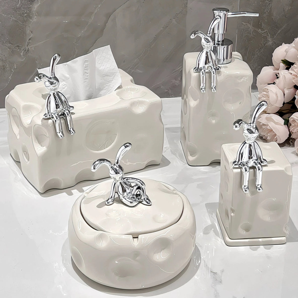 High-end tissue box holders - OLM Store