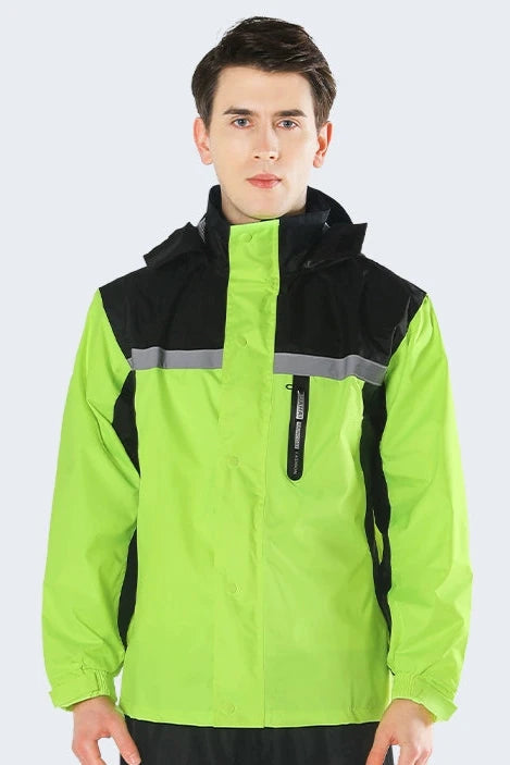 Reflective Raincoat Pants Set - OLM Store
