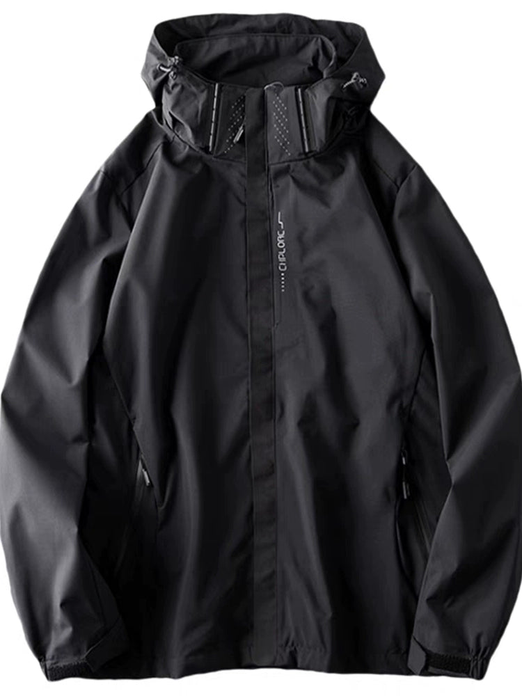 Sport Cardigan Shell Jacket - OLM Store