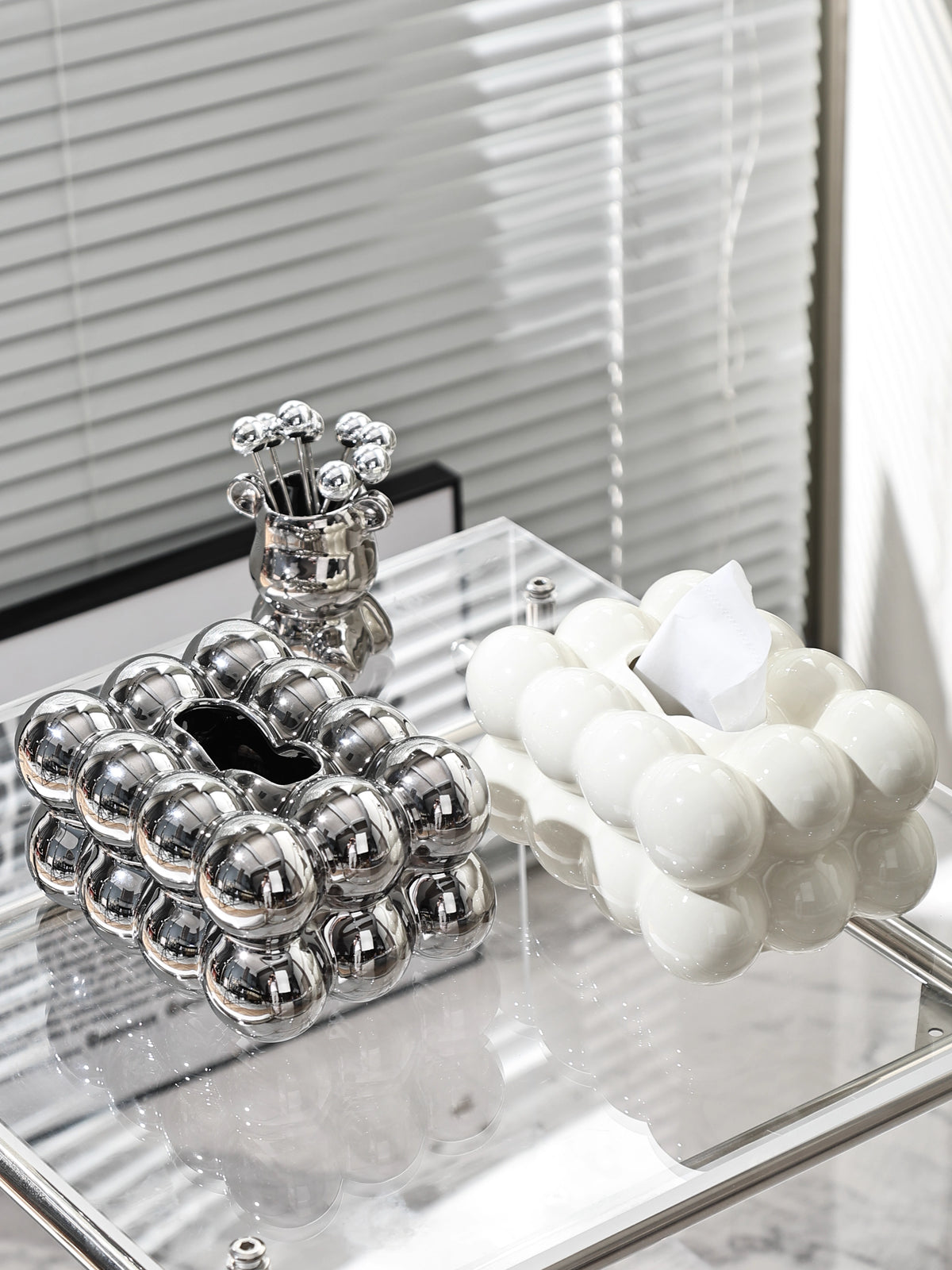 High-end tissue box holders - OLM Store