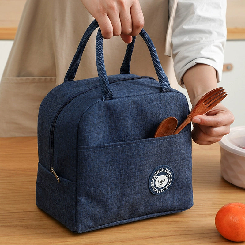 Petite Lunch Box Bag - OLM Store
