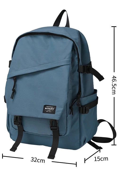 Simplicity All-Match Computer Travel Backpack - OLM Store