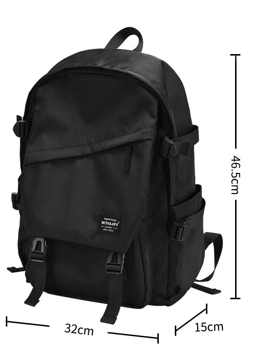 Simplicity All-Match Computer Travel Backpack - OLM Store