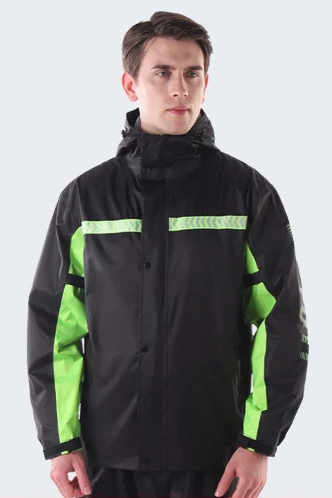 Reflective Raincoat Pants Set - OLM Store