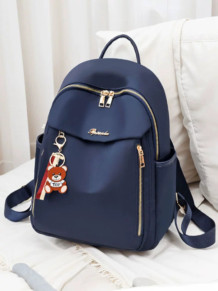 Oxford Cloth Backpack - OLM Store