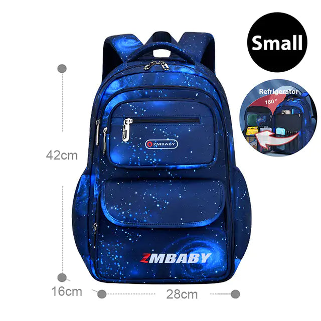 Stylish Teenager School Bag - Where Fashion Meets Functionality