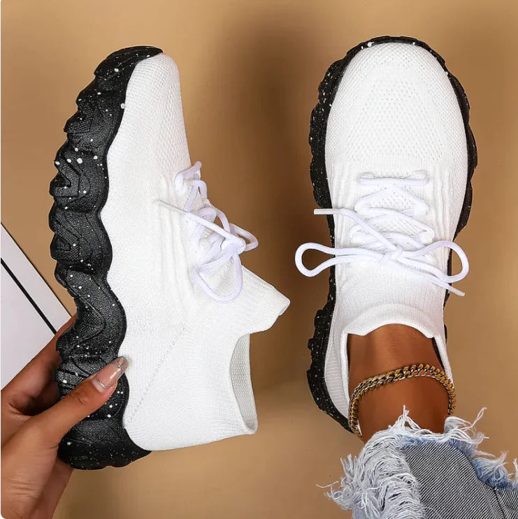 Stylish Women's Lightweight Slip-On Sneakers for Effortless Comfort and Fashion
