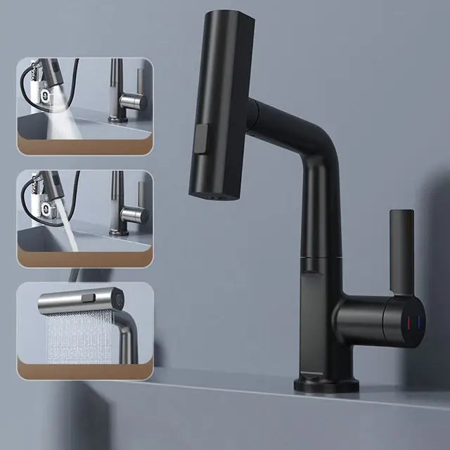 Smart Kitchen Faucet with Digital Display: Transform Your Everyday Tasks