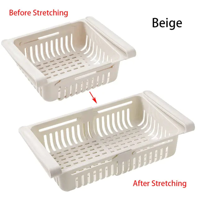 Retractable Storage Box – The Perfect Space-Saving Organizer for Your Home