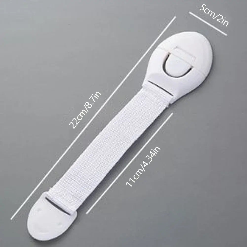 Child Safety Cabinet Locks - Essential Protection for Your Little Explorer