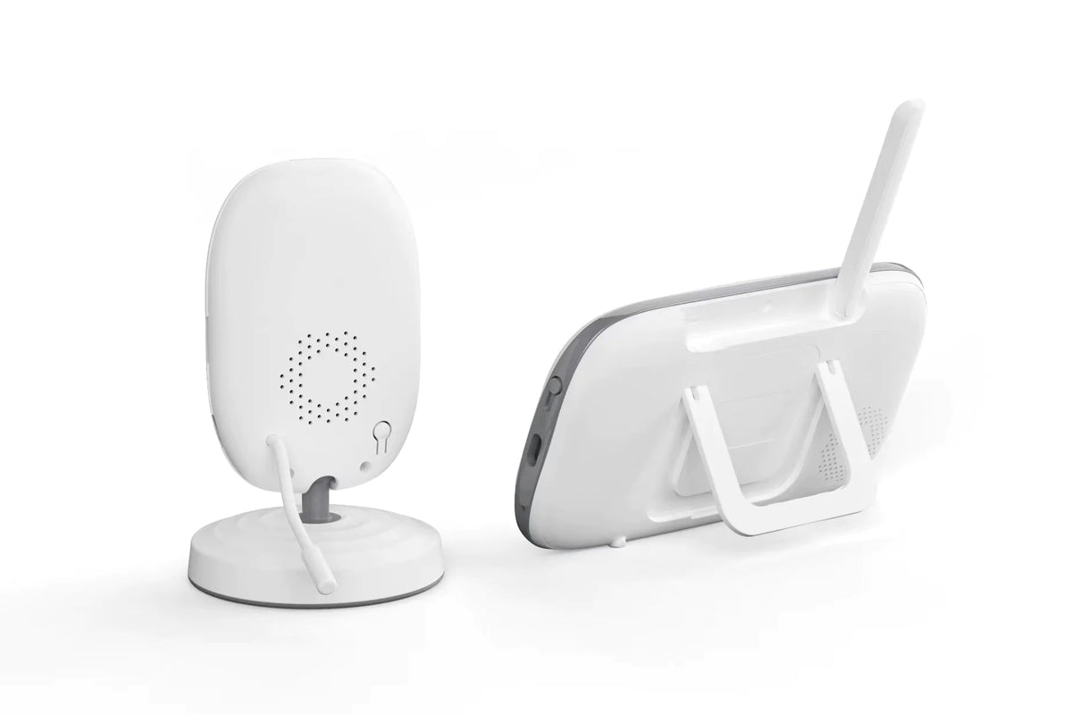 3.5 Inch Baby Monitor - Your Essential Connection to Baby Safety