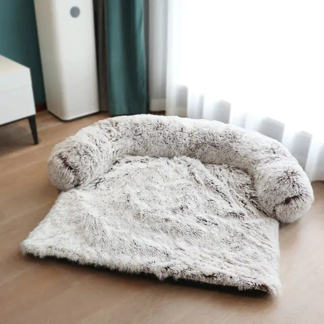 Transform Your Pet's Sleep with the Cozy Comfort of Our Pet Dog Bed Cushion