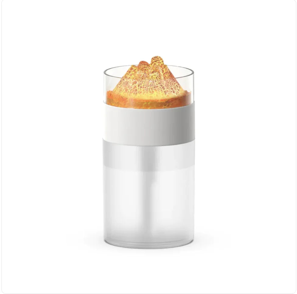 Experience Serenity with Our Aromatherapy Humidifier with Super Spray