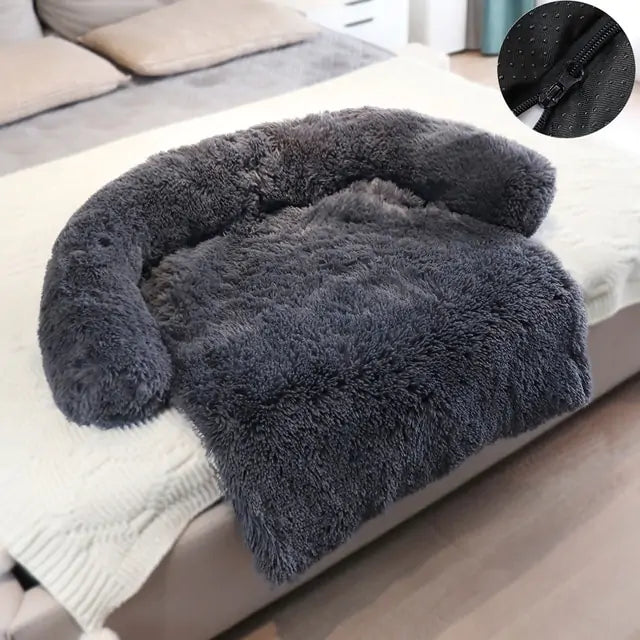 Transform Your Pet's Sleep with the Cozy Comfort of Our Pet Dog Bed Cushion
