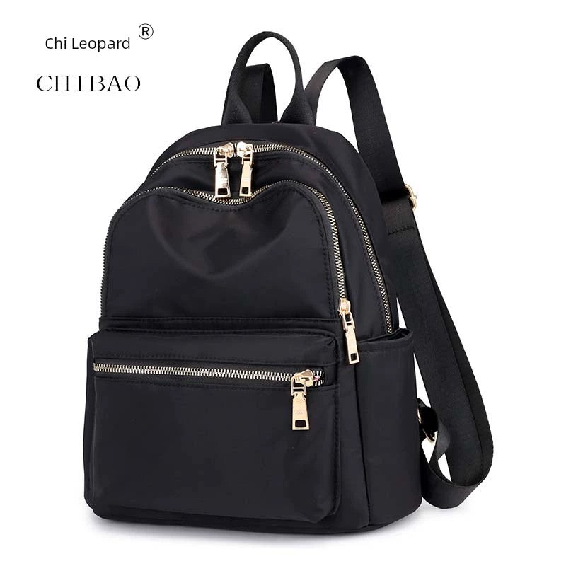 Chibao Fashion Canvas Backpack - OLM Store