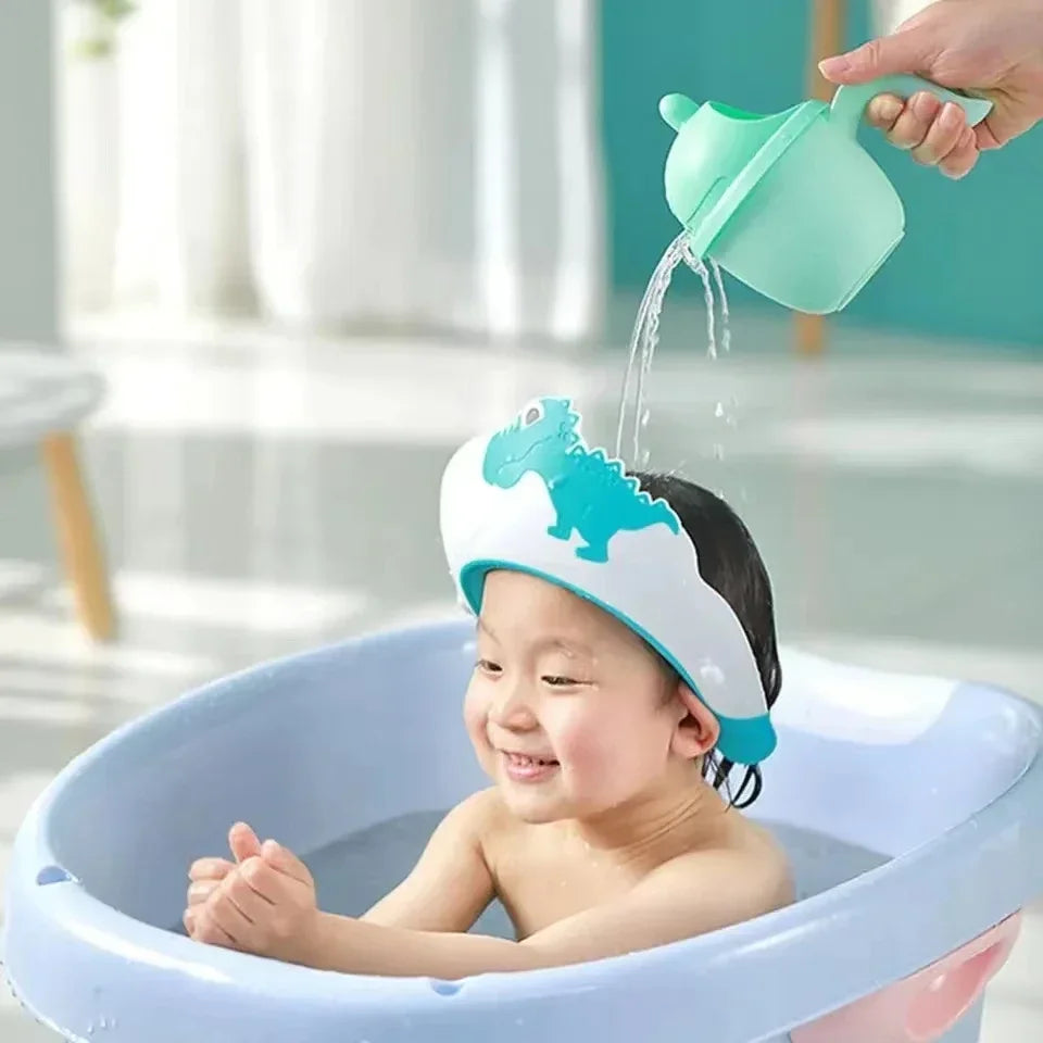 Safe Shampoo Shower Bath Cap - OLM Store
