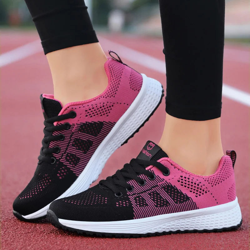 Lightweight Breathable Sneakers for Women: Style and Comfort in Every Step