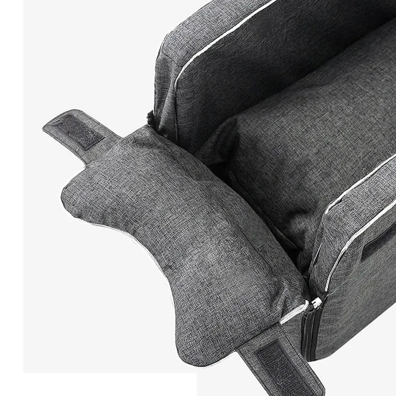 Portable Dog Car Seat Travel Bag - OLM Store
