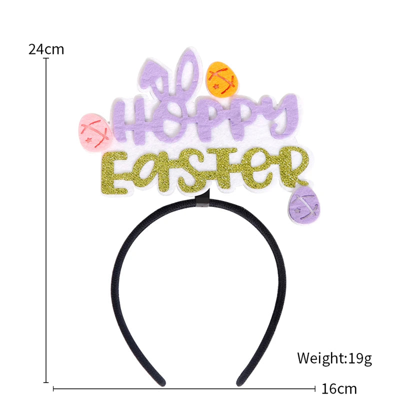 Easter Glasses for Kids – Whimsical Bunny & Eggshell Props for Fun Celebrations
