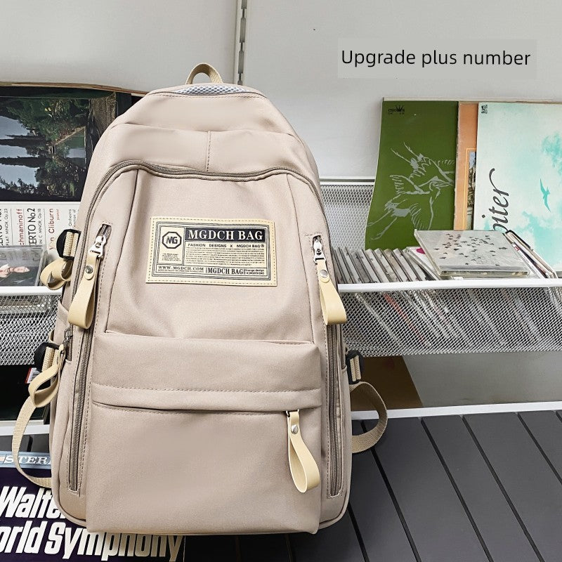 Women's Large-Capacity Schoolbag - OLM Store