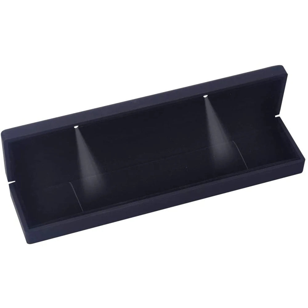 Illuminate Your Moments with the LED Light Necklace Gift Box – Velvet Jewelry Presentation Case