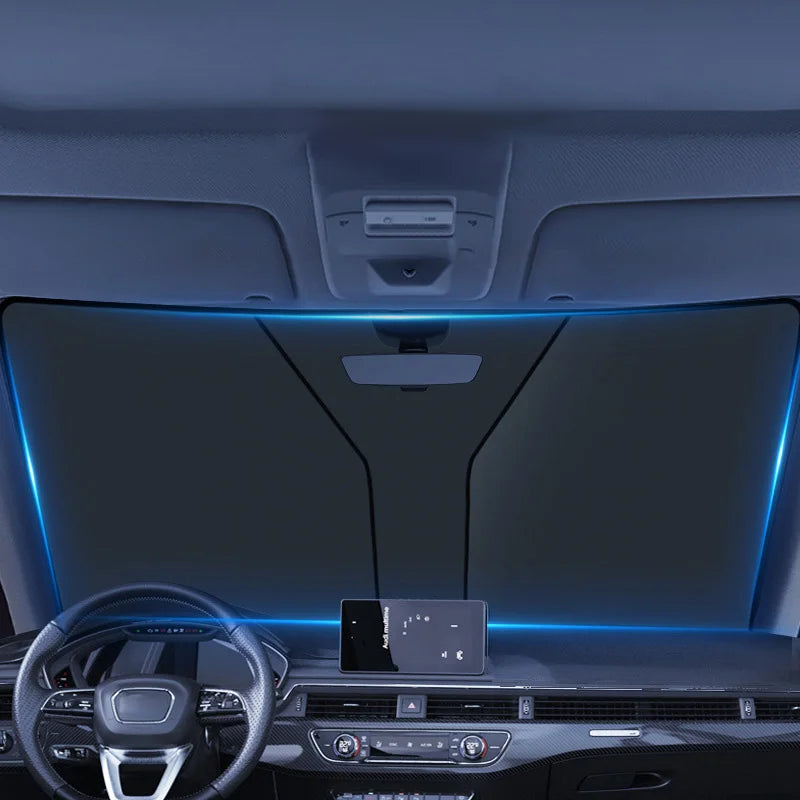 Car Windshield Sun Shade - OLM Store
