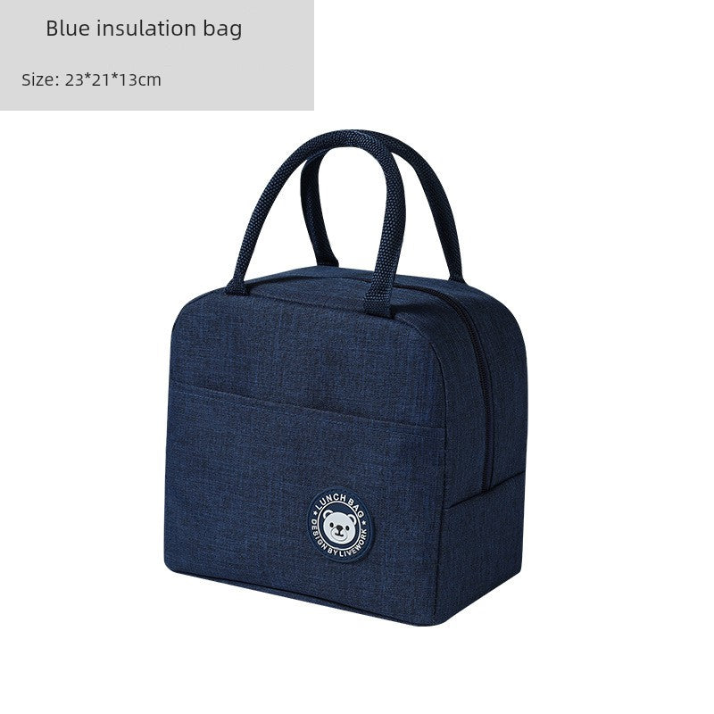 Petite Lunch Box Bag - OLM Store