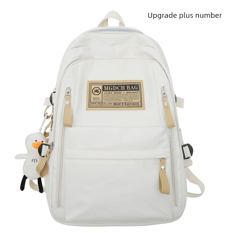 Women's Large-Capacity Schoolbag - OLM Store