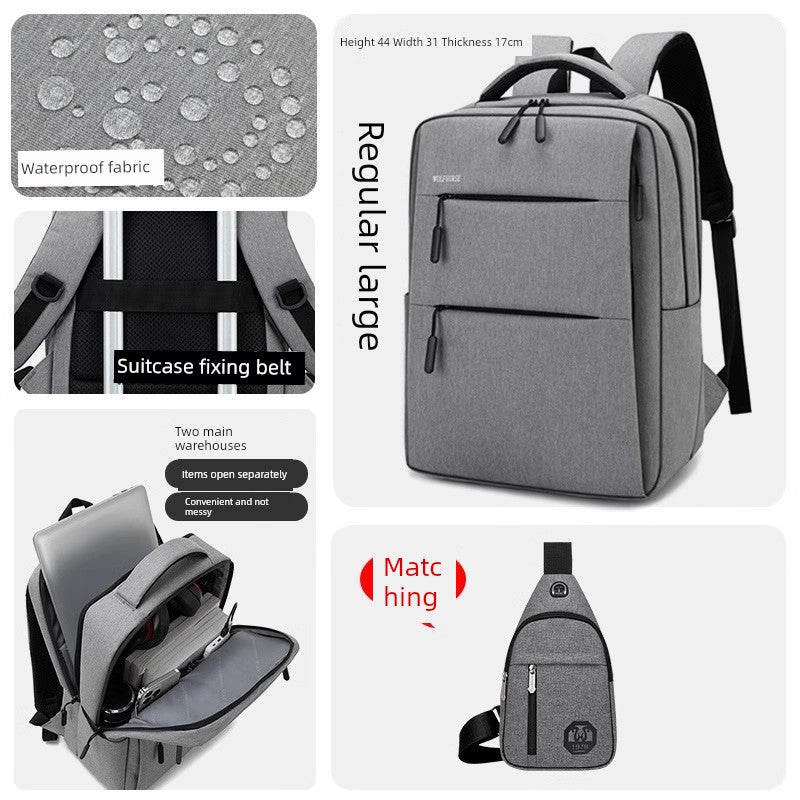 Travel Casual Backpack - OLM Store