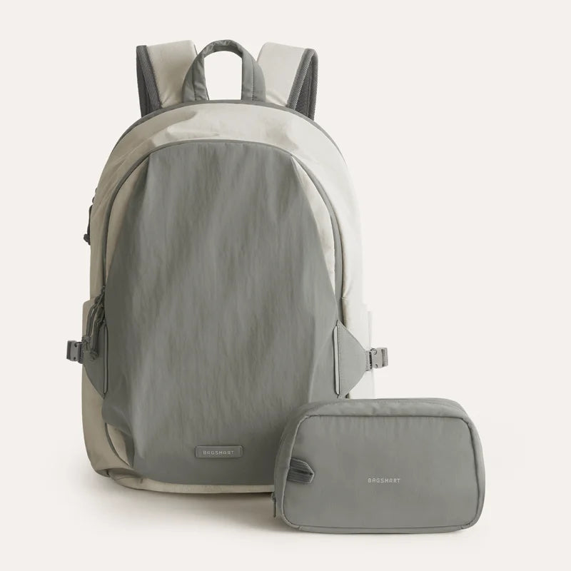 BAGSMART Travel Backpack: Your Ultimate Companion for Study and Adventure