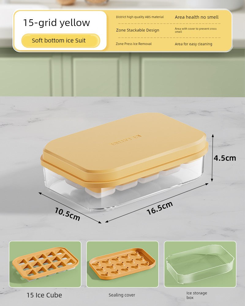 Ice Cube Mold - OLM Store