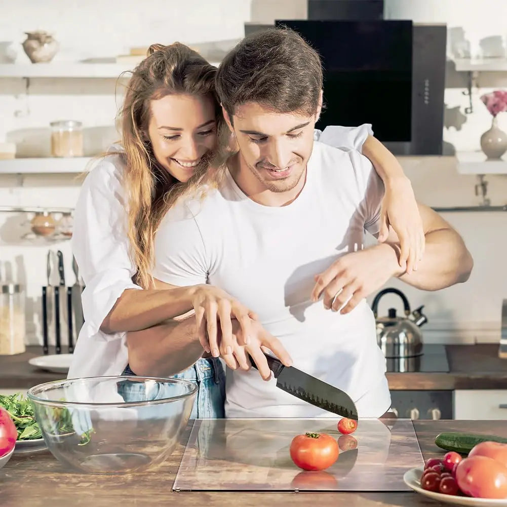 Enhance Your Culinary Experience with Our Eco-Friendly Acrylic Cutting Board
