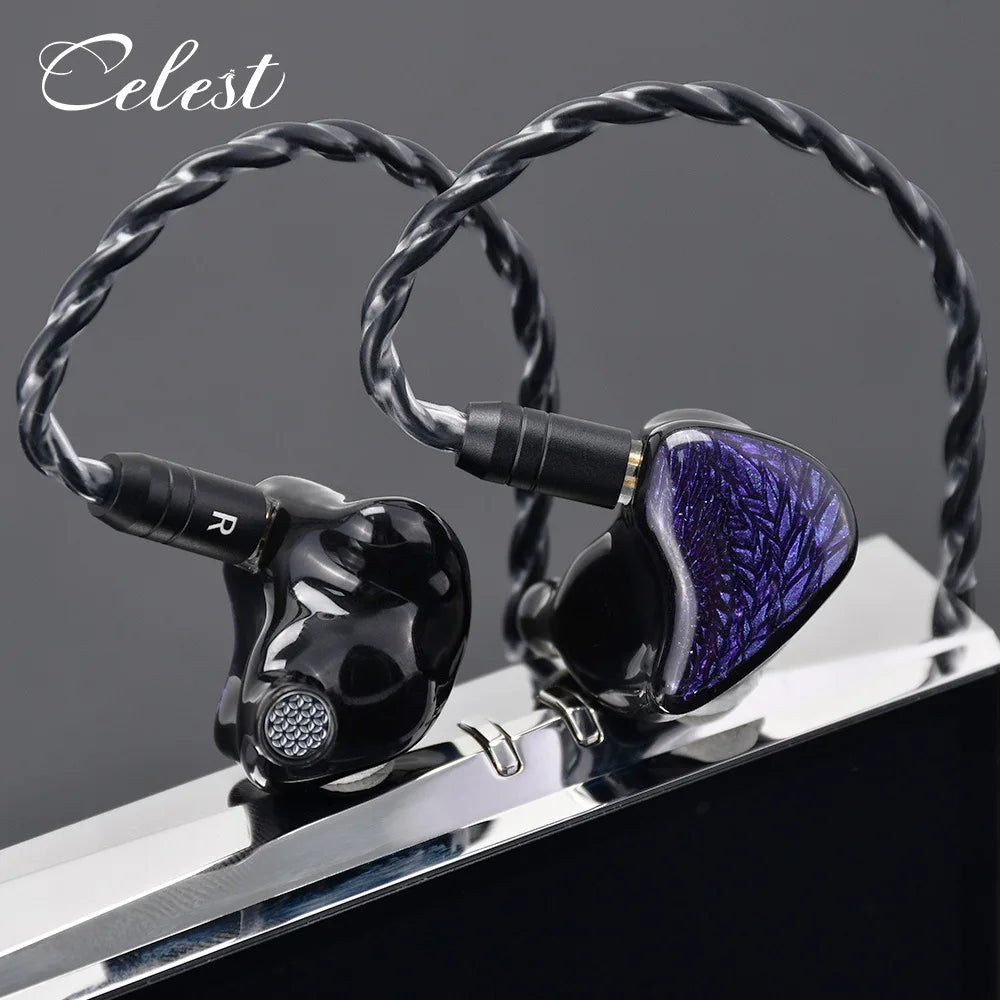 Premium Sound In-Ear Monitor Earphones: Elevate Your Acoustic Experience