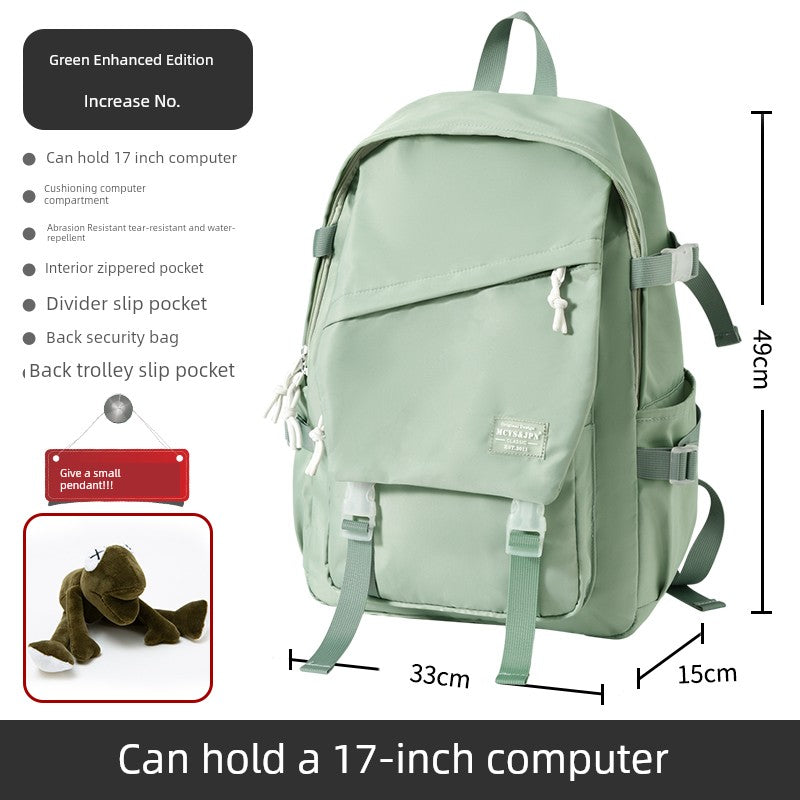 Simplicity All-Match Computer Travel Backpack - OLM Store