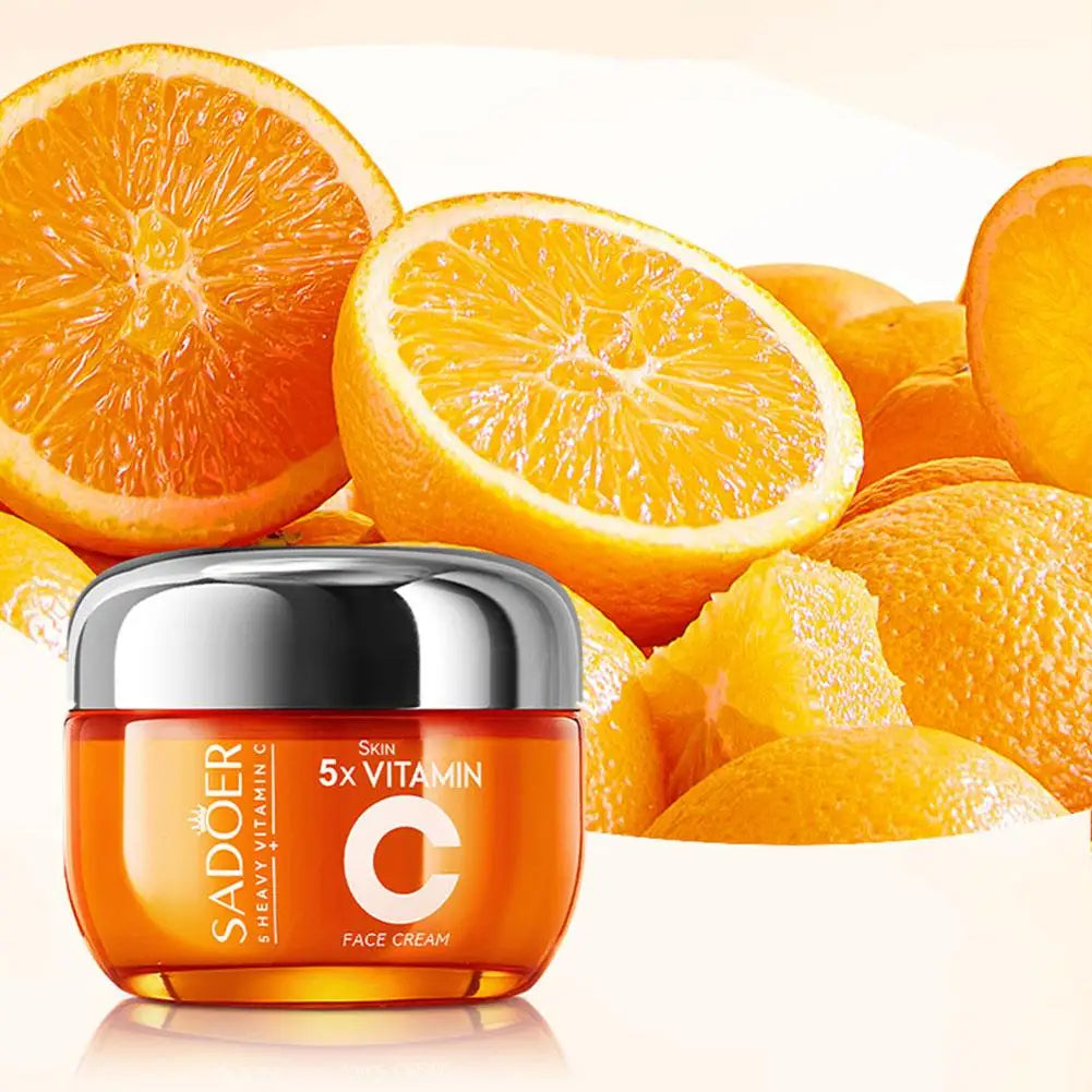 Illuminate Your Skin with the Vitamin C Brightening Essence Set – Your Ultimate Dark Spot Corrector, Pore Minimizer & Skin Tone Perfector