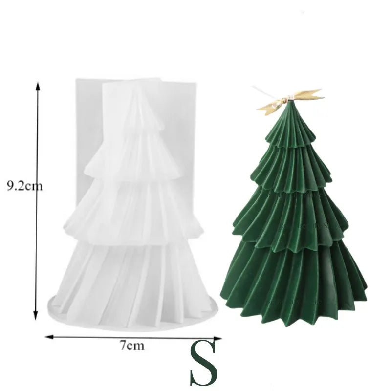 DIY Christmas Candle Making Kit - OLM Store