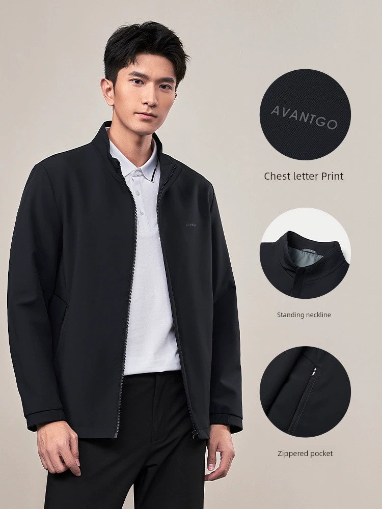 Milk Silk Business Stretch Jacket - OLM Store