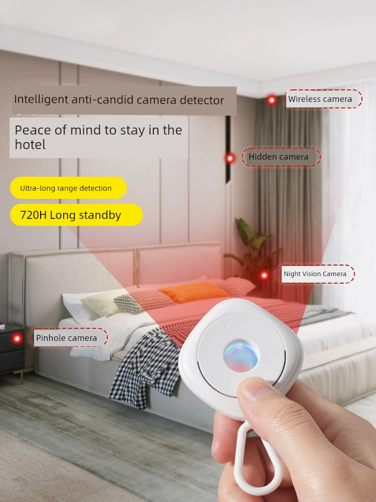 Pocket Travel Hotel Anti-Shooting Detector - OLM Store