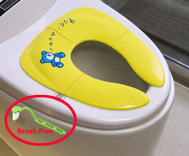 The Little Piggy Folding Potty Seat - OLM Store